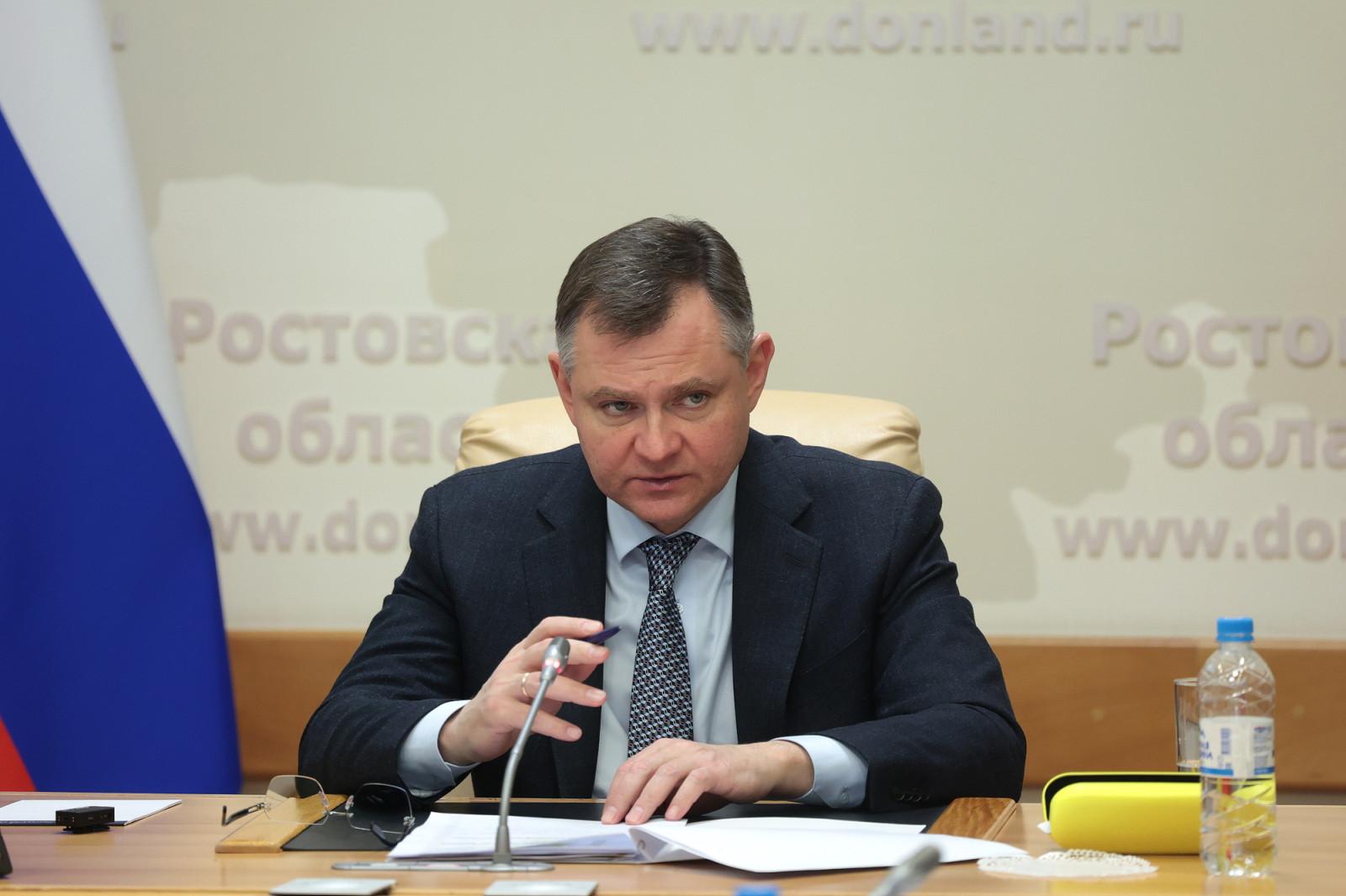 «Возникло возгорание». Ростов атаковали беспилотники