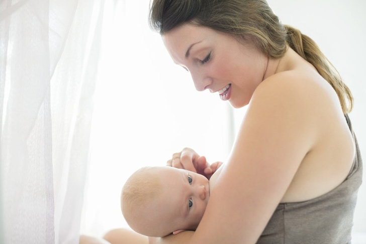 как правильно начинать грудное вскармливание новорожденного