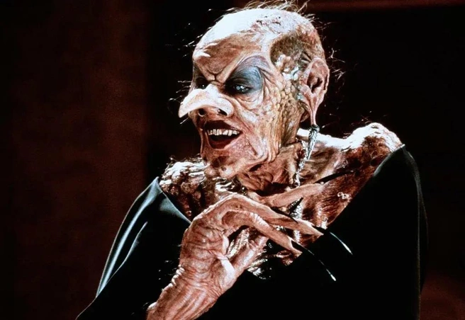 Источник: кадр из фильма «Ведьмы» (16+), реж. Николас Роуг, студия The Jim Henson Company, Lorimar Television, 1989 год