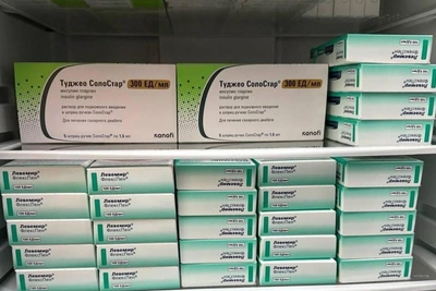 Inspectors Find Adequate Diabetes Drug Supply in Orenburg Pharmacy