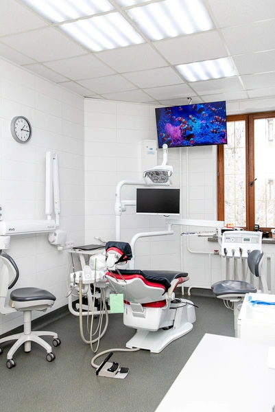 Центр работает на новейшем оборудовании | Источник: центр стоматологических решений «РЕСПЕКТ»