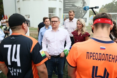 Губернатор оценил лыжную базу «Спортивного города»