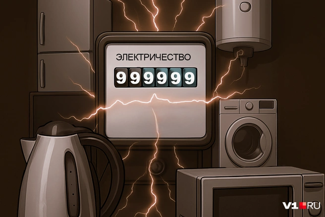 Какой из приборов может выдавать столь гигантские числа — неизвестно | Источник: Мария Романова / Городские медиа