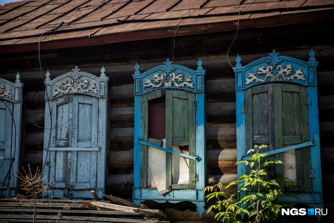 В городе снесут сотни частных домов | Источник: Александр Ощепков / NGS.RU