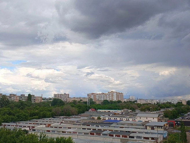 В Оренбургской области снова объявлена угроза атаки беспилотников | Источник: Владислав Митрошин / 56.RU