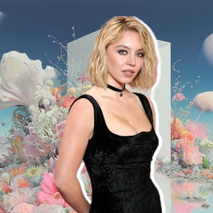 Смоки айс как у Сидни Суини — идеальный вечерний макияж на зиму 2025/26