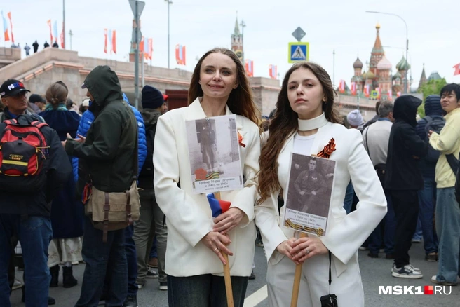 Сестры вспомнили, как познакомились их бабушка и дедушка | Источник: Артем Устюжанин / MSK1.RU