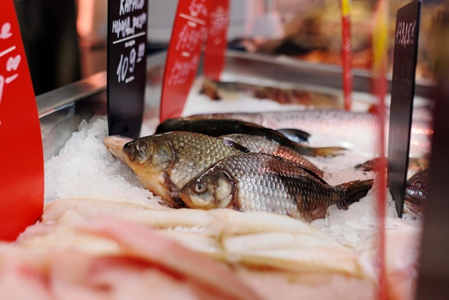 Продукты всегда свежие | Источник: ООО&nbsp;«СТОУНСТРОЙ»