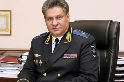 Отставка генерала Миронова в Екатеринбурге