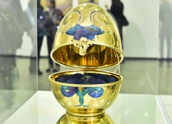 Новым владельцем бренда Fabergé стал российский техноинвестор