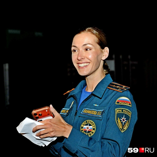 Роль главной героини Полины исполняет Марина Петренко | Источник: Ирина Тропина / 59.RU