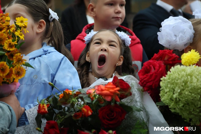 И наперебой зевали | Источник: Наталья Зайцева / MGORSK.RU