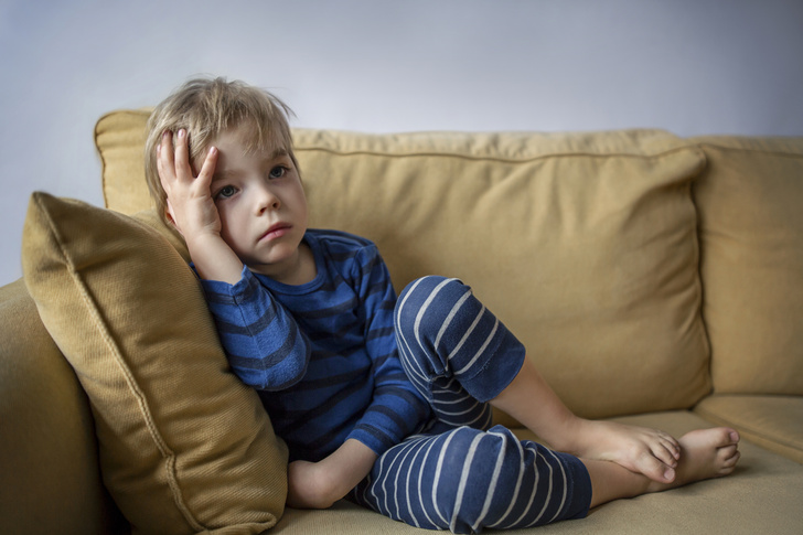 Психотравма у ребенка: типичные симптомы, которые упускают родители