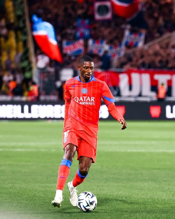 Источник: o.dembele7 / Instagram (экстремистская организация, деятельность запрещена на территории РФ)