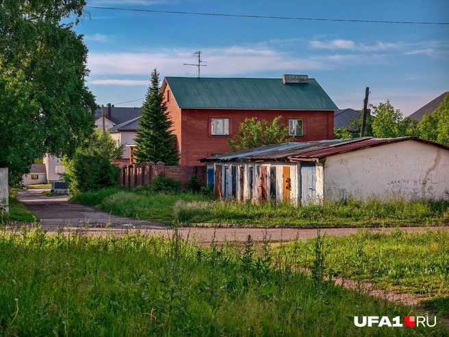 В Ишимбае есть остатки того самого поселка | Источник: Булат Салихов / UFA1.RU