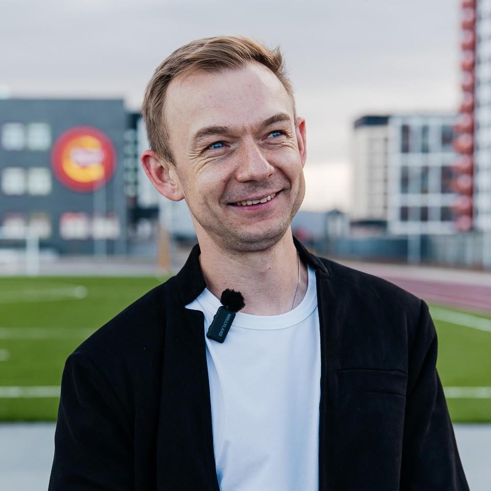 <p>Александр Ломакин, заместитель директора компании «Атолл».</p>