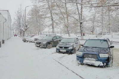 Ситников потребовал больше парковок на мероприятиях