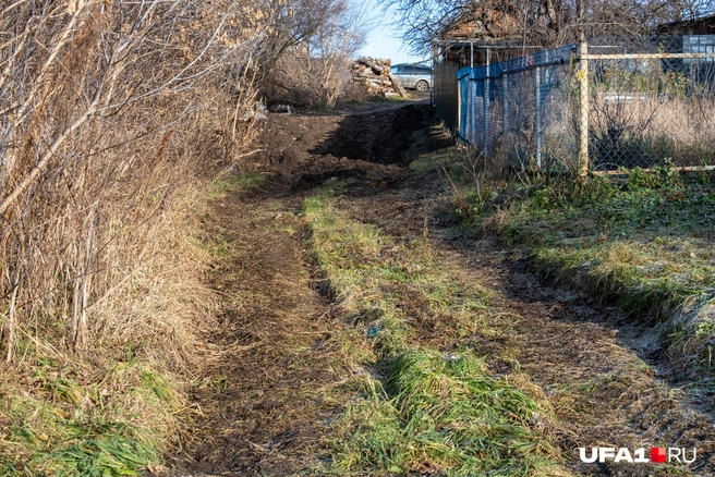Нормальные дороги есть не везде | Источник: Булат Салихов / UFA1.RU