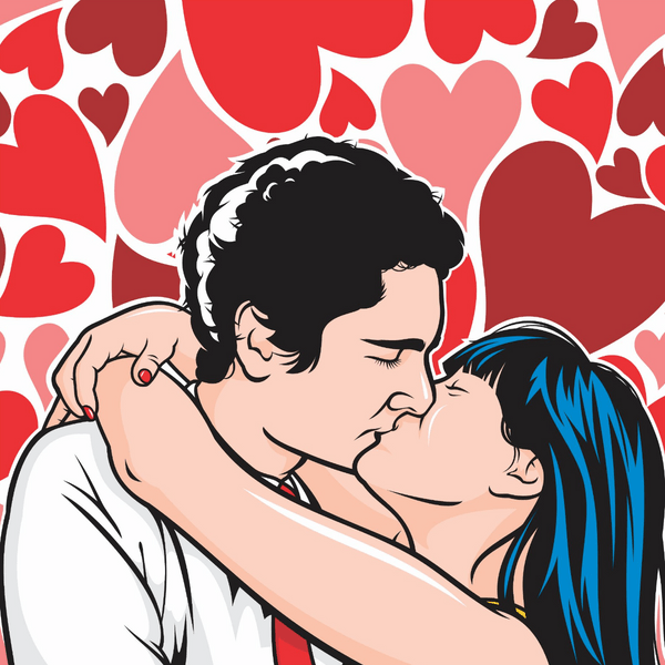 Любовный гороскоп: лучшие и худшие дни для знакомств и свиданий в феврале 2023