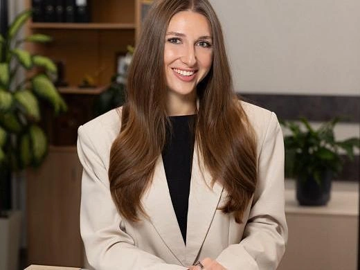 Екатерина Климова увлекается спортом | Источник: предоставлено организаторами конкурса