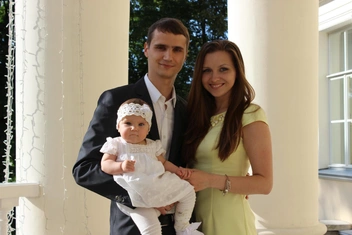 Алексей и Татьяна Громовы поженились за год до трагедии