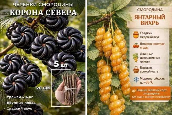А вам что такие формы ягод напоминают? | Источник: скриншоты с сайта wildberries.ru