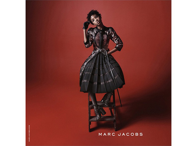 Уиллоу Смит стала новым лицом Marc Jacobs