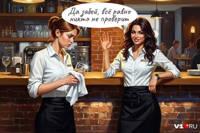 Не только клиенты — источники проблем. Такой источник бывает и в самом коллективе | Источник: Полина Авдошина / Городские медиа