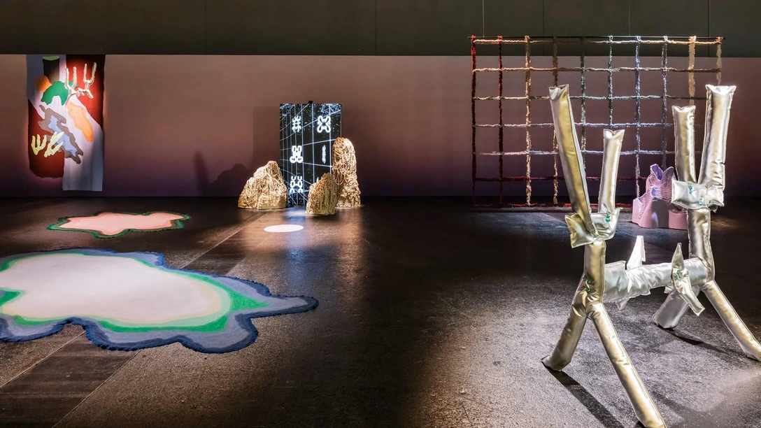 Heimtextil 2026: главные тренды и проекты | Источник: Пьетро Сутера, пресс-служба выставки