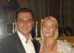 Анастасия Волочкова рассказала, поздравила ли бывшего Игоря Вдовина с рождением сына