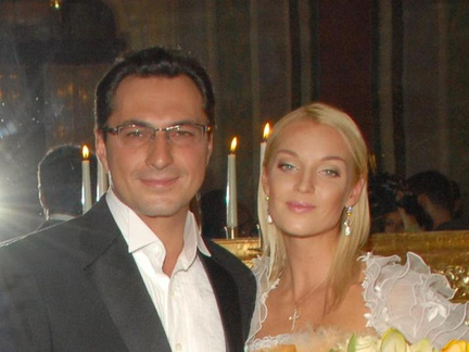 Анастасия Волочкова рассказала, поздравила ли бывшего Игоря Вдовина с рождением сына