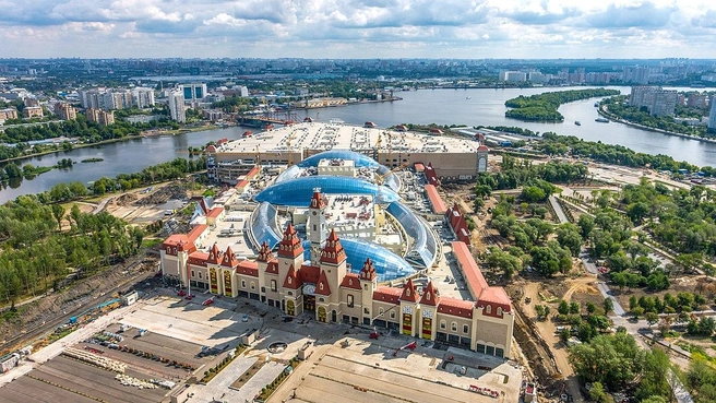 Источник: Официальный сайт мэра Москвы