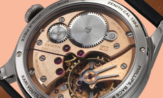 Вместе против рака груди: часы Zenith были проданы на аукционе более чем за 315 тыс. швейцарских франков