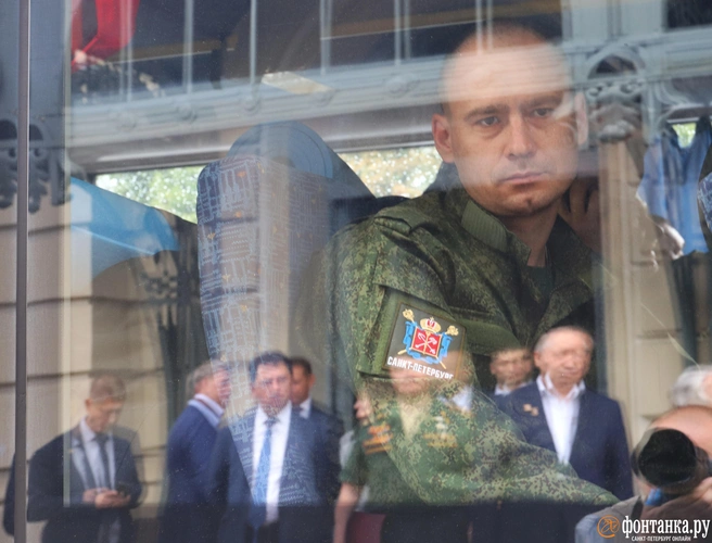 «Давайте посмотрим, что будет после выборов». Как российские власти комментируют слухи о мобилизации | Источник: Марина Мамонтова / FONTANKA.RU