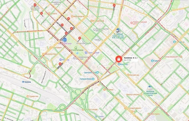 Источник: Yandex.ru / Maps