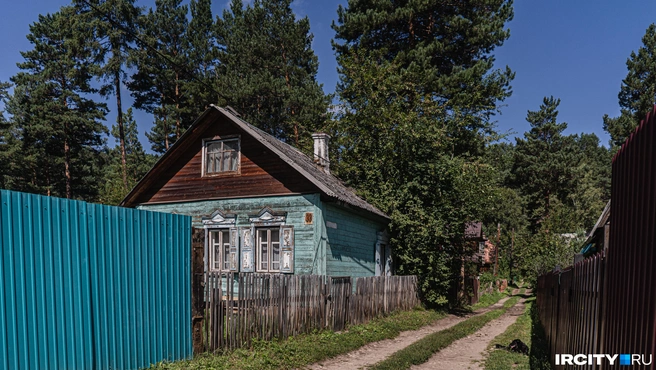 Смотреть на домики можно вечно | Источник: Кирилл Фалеев / «ИрСити»