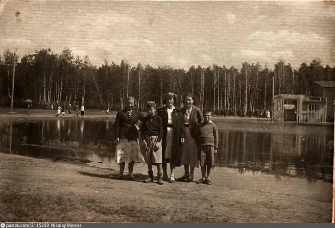 Фотографии хранят историю города | Источник: Pastvu.com