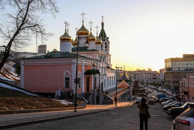 На Пасху в Нижнем Новгороде ожидается теплая и сухая погода
