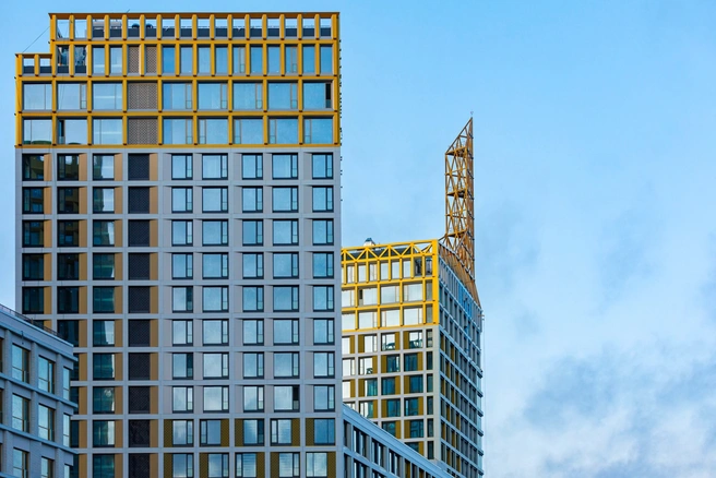 GloraX Premium Василеостровский получил разрешение на ввод в эксплуатацию | Источник: ООО «СЗ «ЭС ПИ РАЙТЕРС»