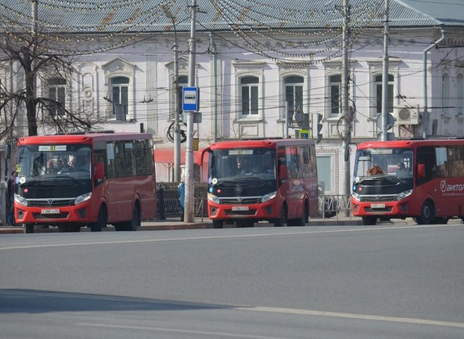 Работа большинства маршруток в Рязани будет приостановлена | ya62.ru