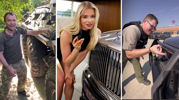 Bentley Girl: россиянка породила глобальный мем