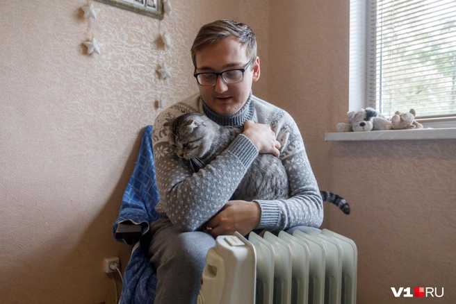 На отсутствие отопления жалуются не только волгоградцы | Источник: Алексей Волхонский / V1.RU
