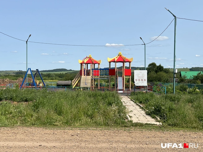 Для столь малой деревни — неплохо | Источник: Андрей Бирюков / UFA1.RU