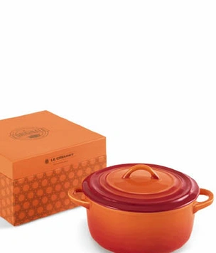 Юбилейная коллекция чугунной посуды компании Le Creuset