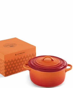 Юбилейная коллекция чугунной посуды компании Le Creuset