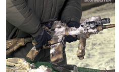 Как переживут заморозку наш АК-200, американская винтовка и немецкий автомат? Эксперимент от «Калашникова»