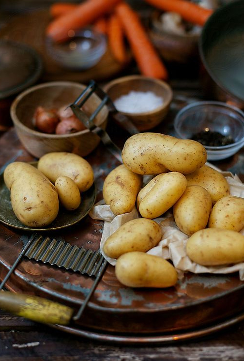 Жареная картошка вред и польза