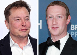Вражда двух гениев: 5 публичных скандалов Илона Маска и Марка Цукерберга, которые обсуждал весь мир