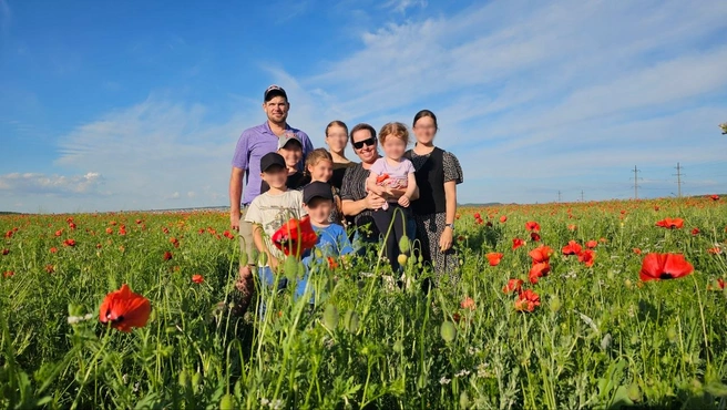 Канадцы из Нижнего рассказали о поездке в Крым | Источник: COUNTRYSIDE ACRES In Russia / Telegram