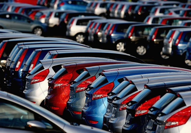 В январе-феврале рязанский авторынок рухнул на 13,6% | ya62.ru
